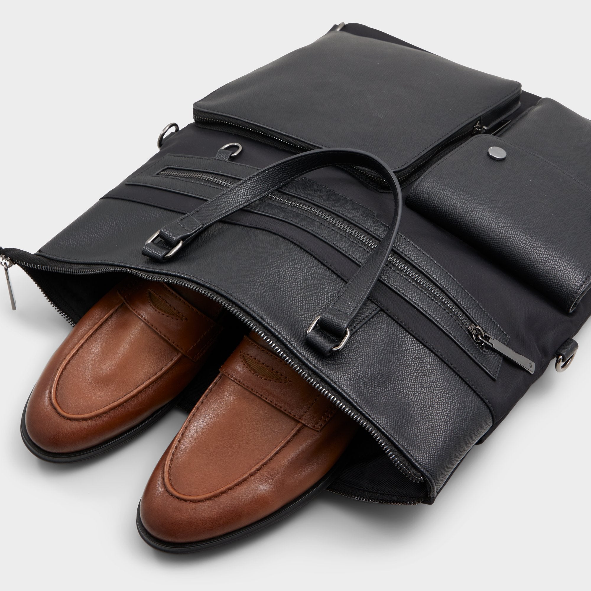 Journey Cognac Men's Loafers & Slip-Ons - Loafer
