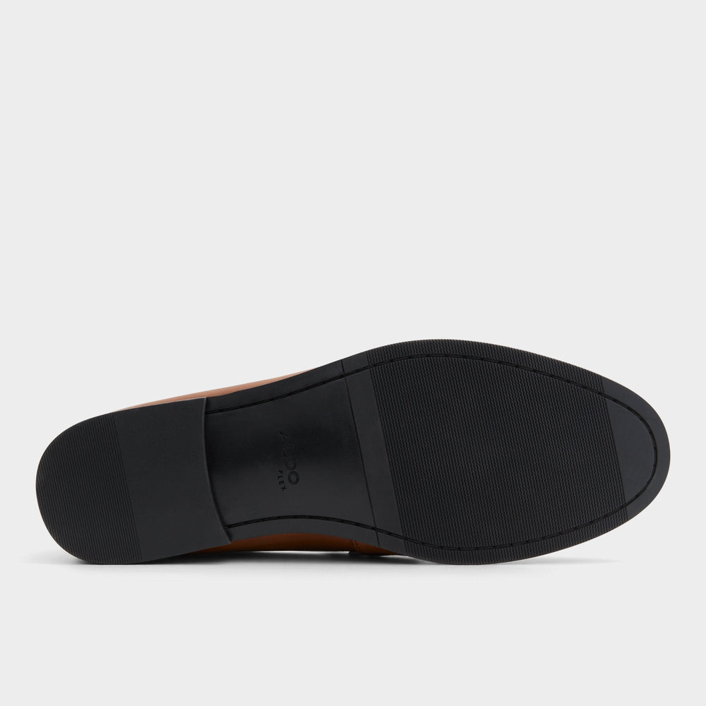 Journey Cognac Men's Loafers & Slip-Ons - Loafer