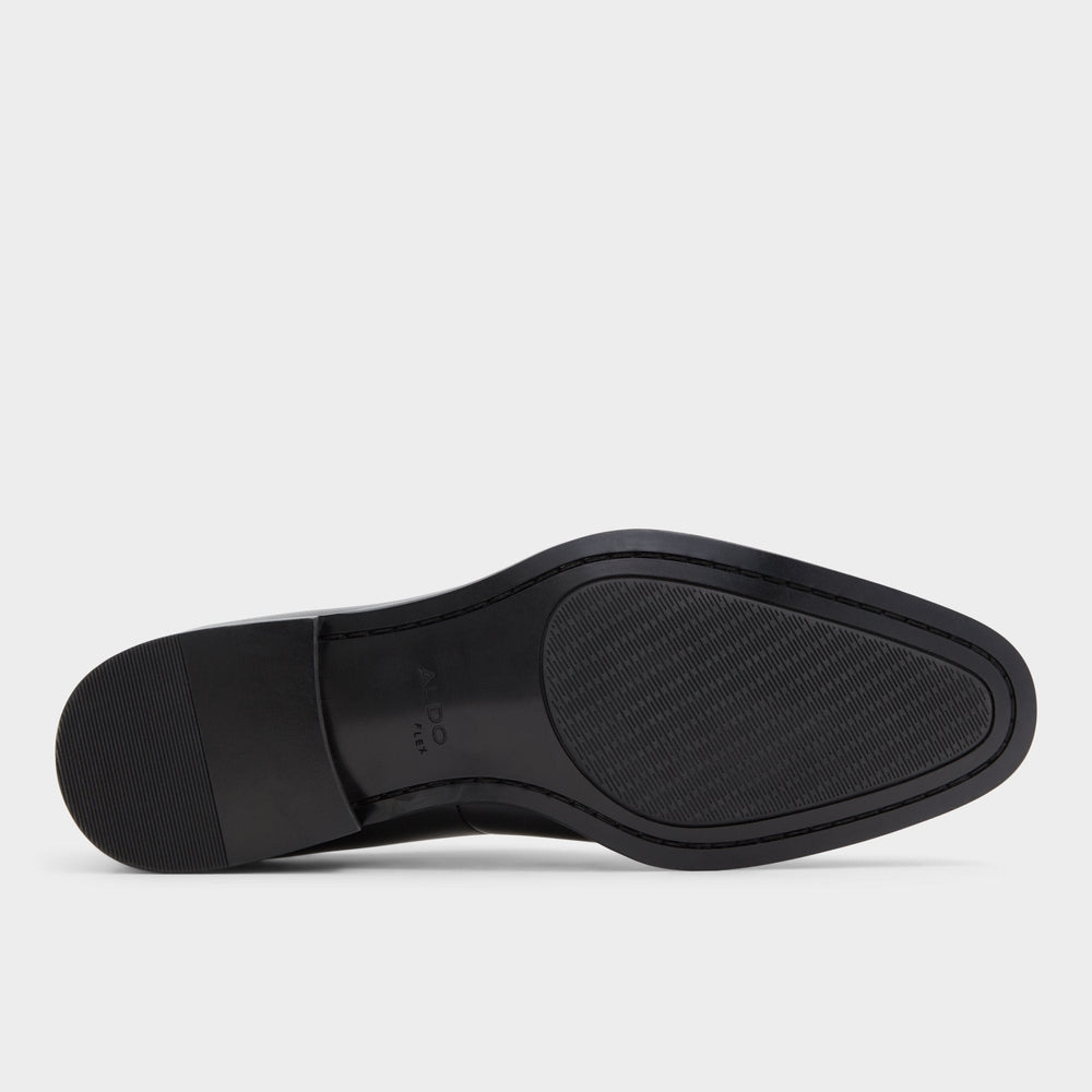 Debonair in Other Black - Oxford shoe