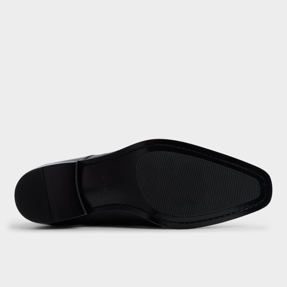 Lewistown in Other Black - Oxford shoe