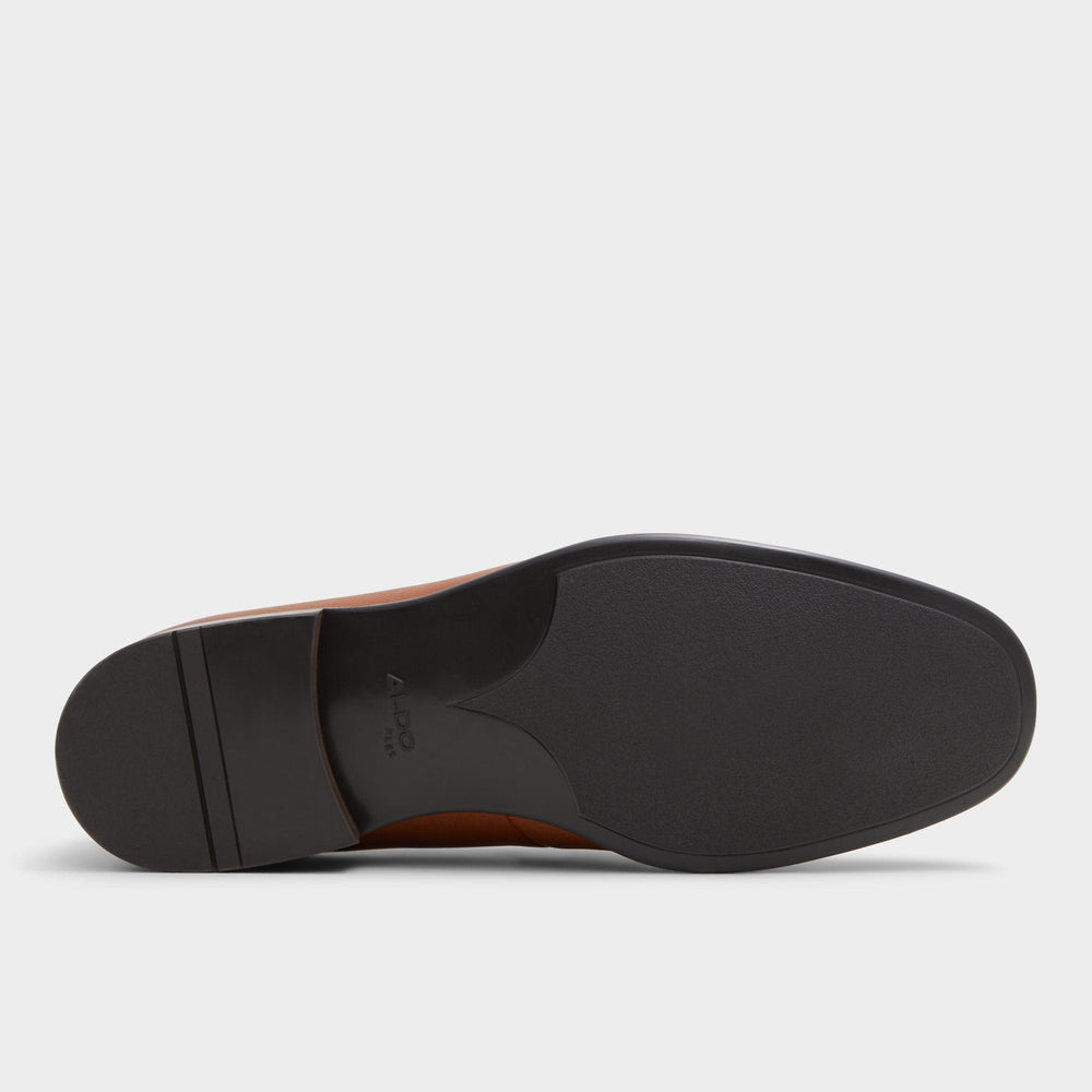 Walters Cognac Men's Dress Shoes - Loafer
