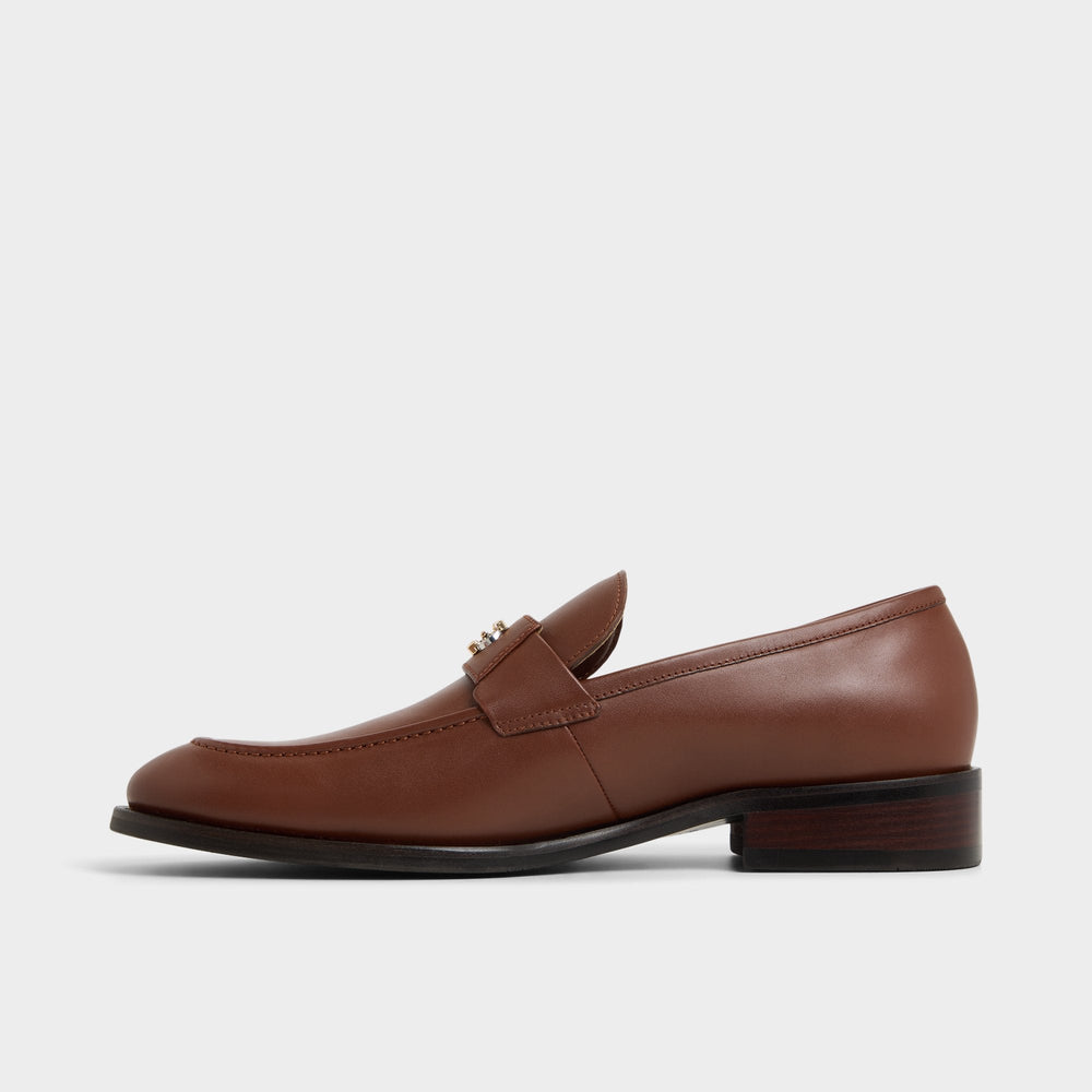 Beck in Other Brown - Loafer