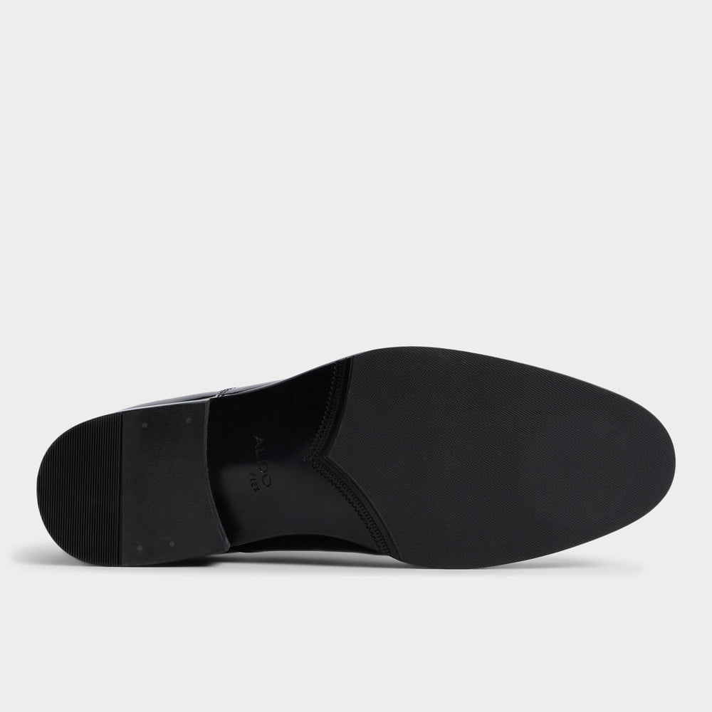 Bejamin Other Black Men's Dress Shoes - Monkstrap loafer