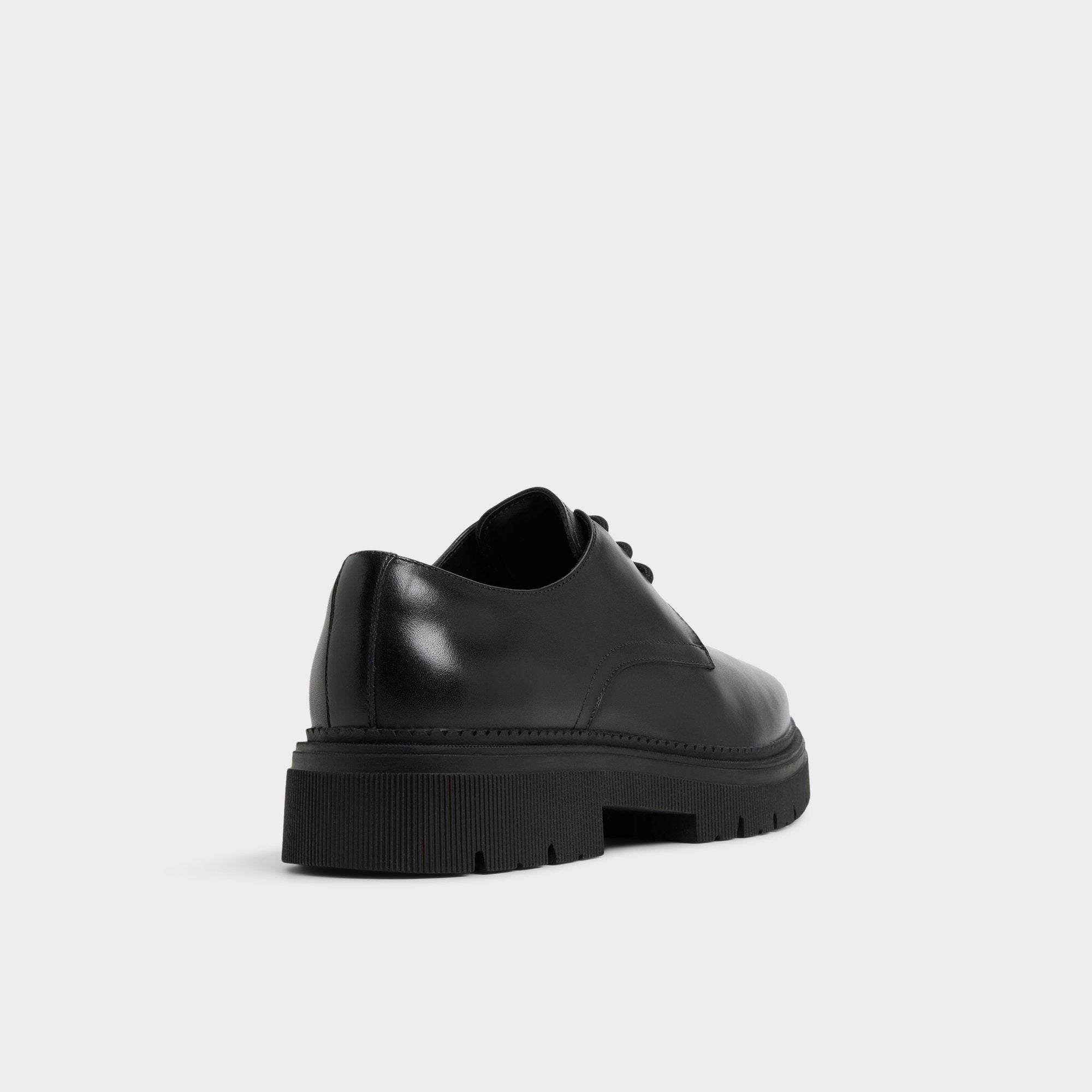 Simian in Black 14184483 - Derby shoe, Lug sole