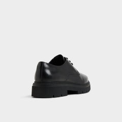 Simian in Black 14184483 - Derby shoe, Lug sole