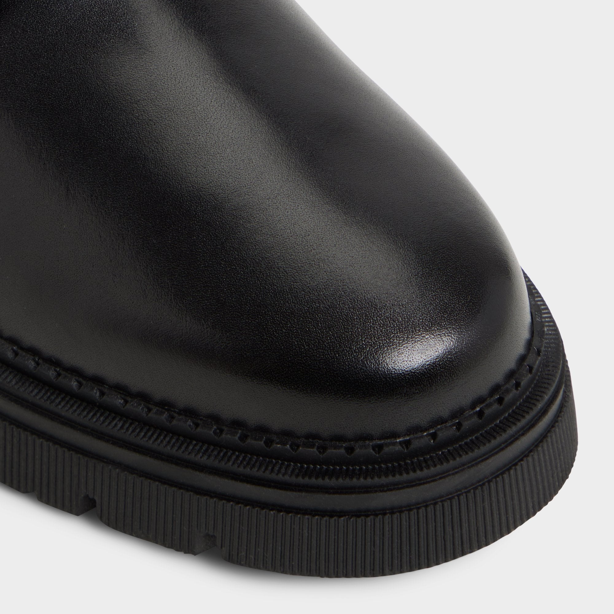 Simian in Black 14184483 - Derby shoe, Lug sole