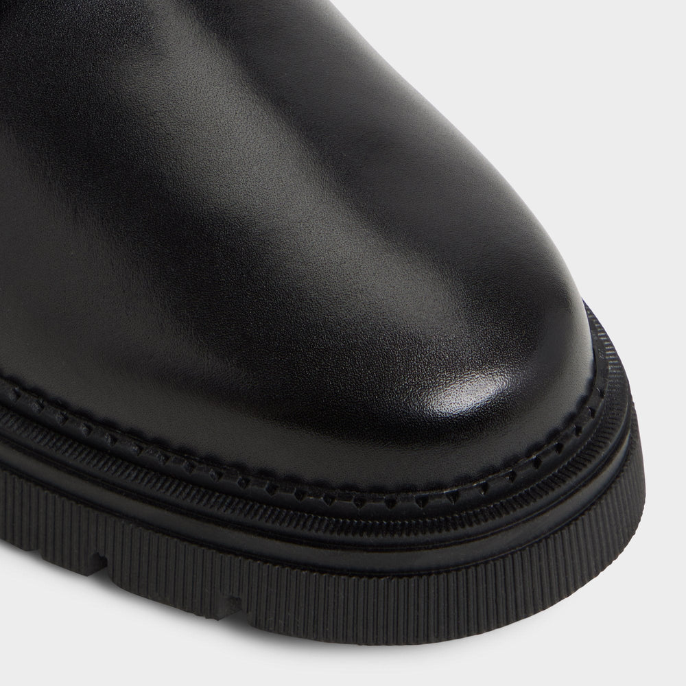 Simian in Black 14184483 - Derby shoe, Lug sole