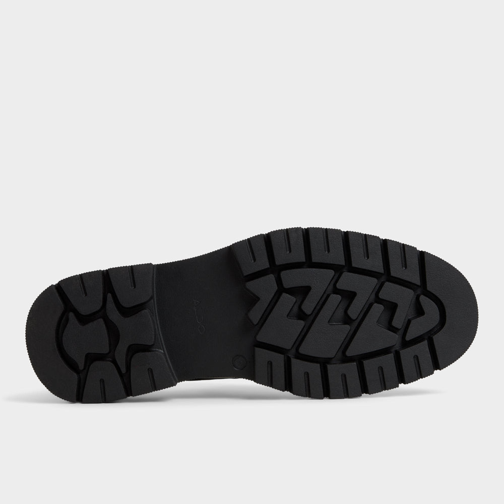 Simian in Black 14184483 - Derby shoe, Lug sole