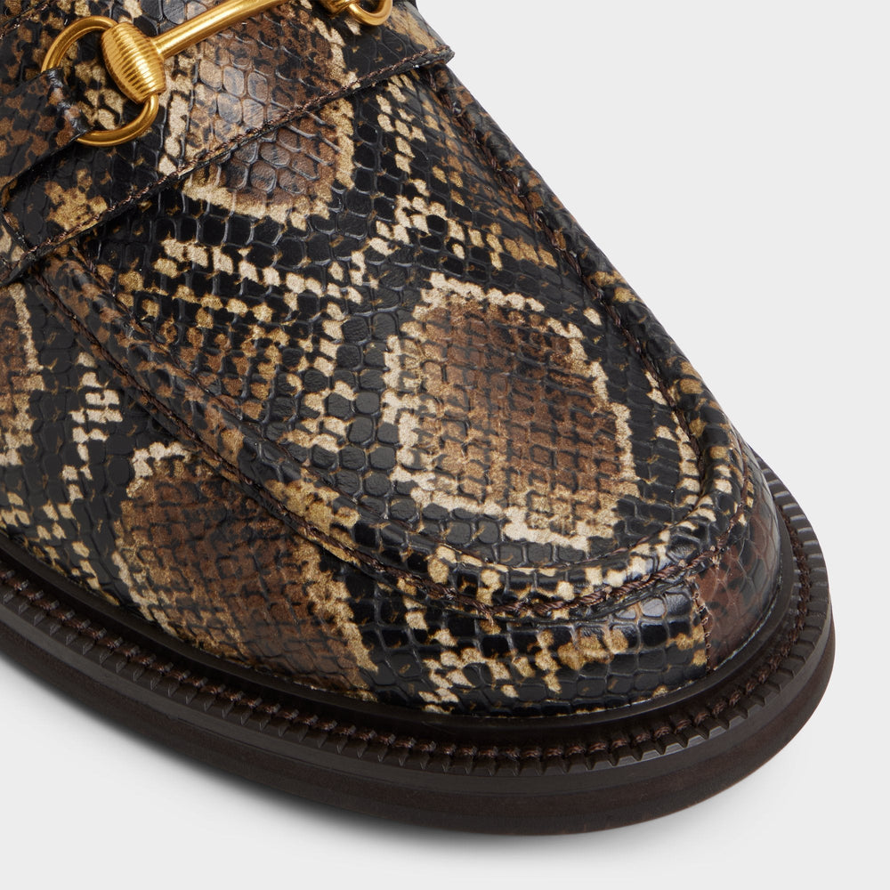 Arturo in Brown - Loafer