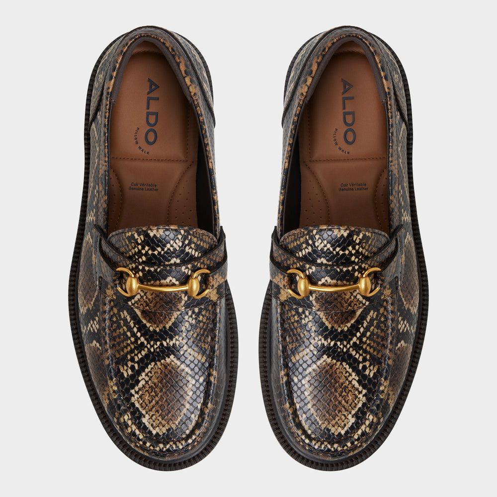 Arturo in Brown - Loafer