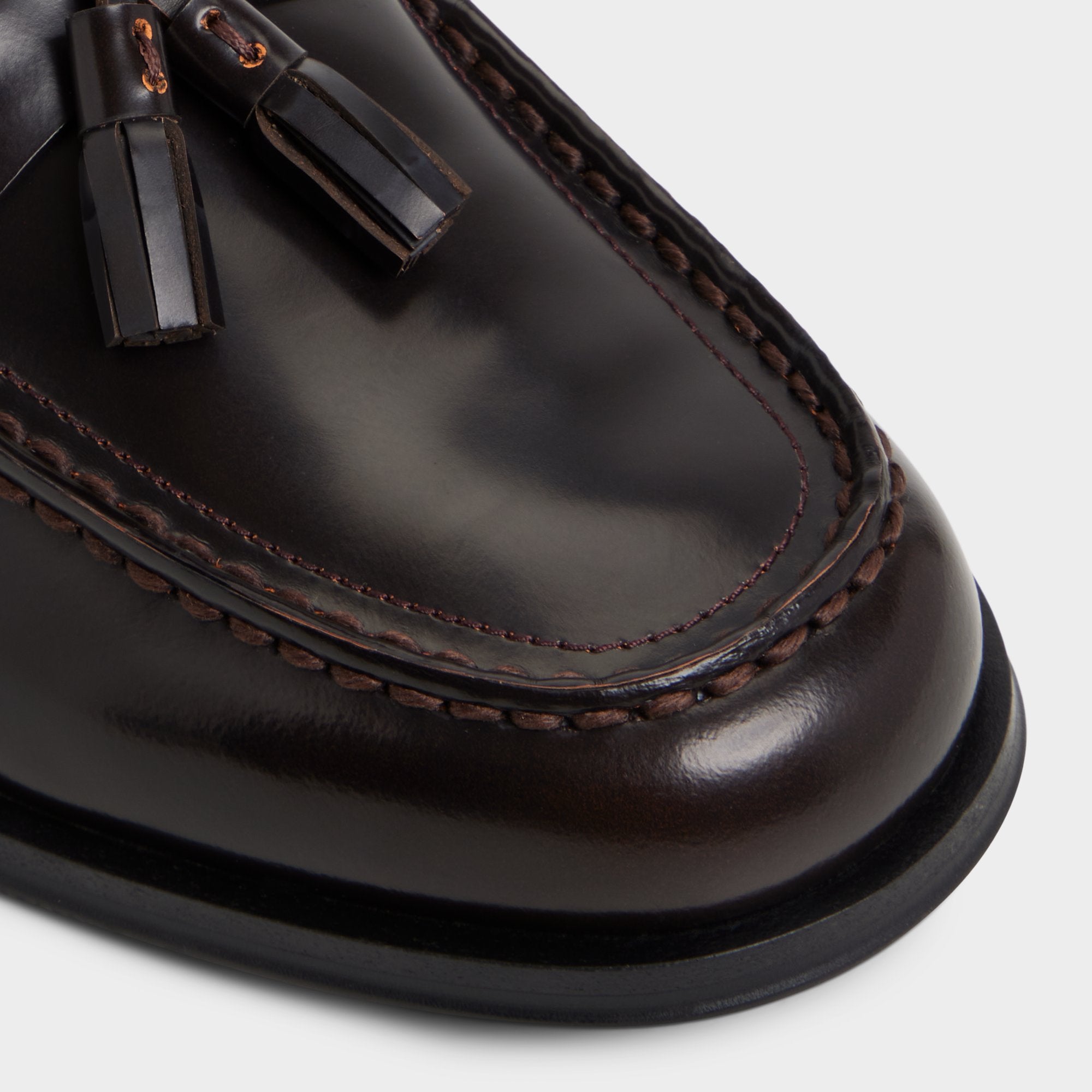 Lionel in Dark Brown - Loafer