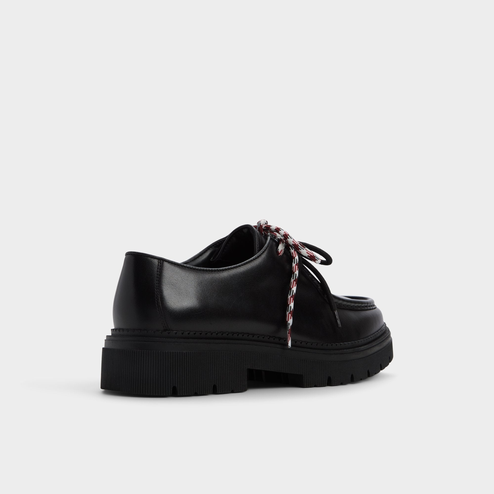 Kylan in Black 14184487 - Oxford shoe, Lug sole