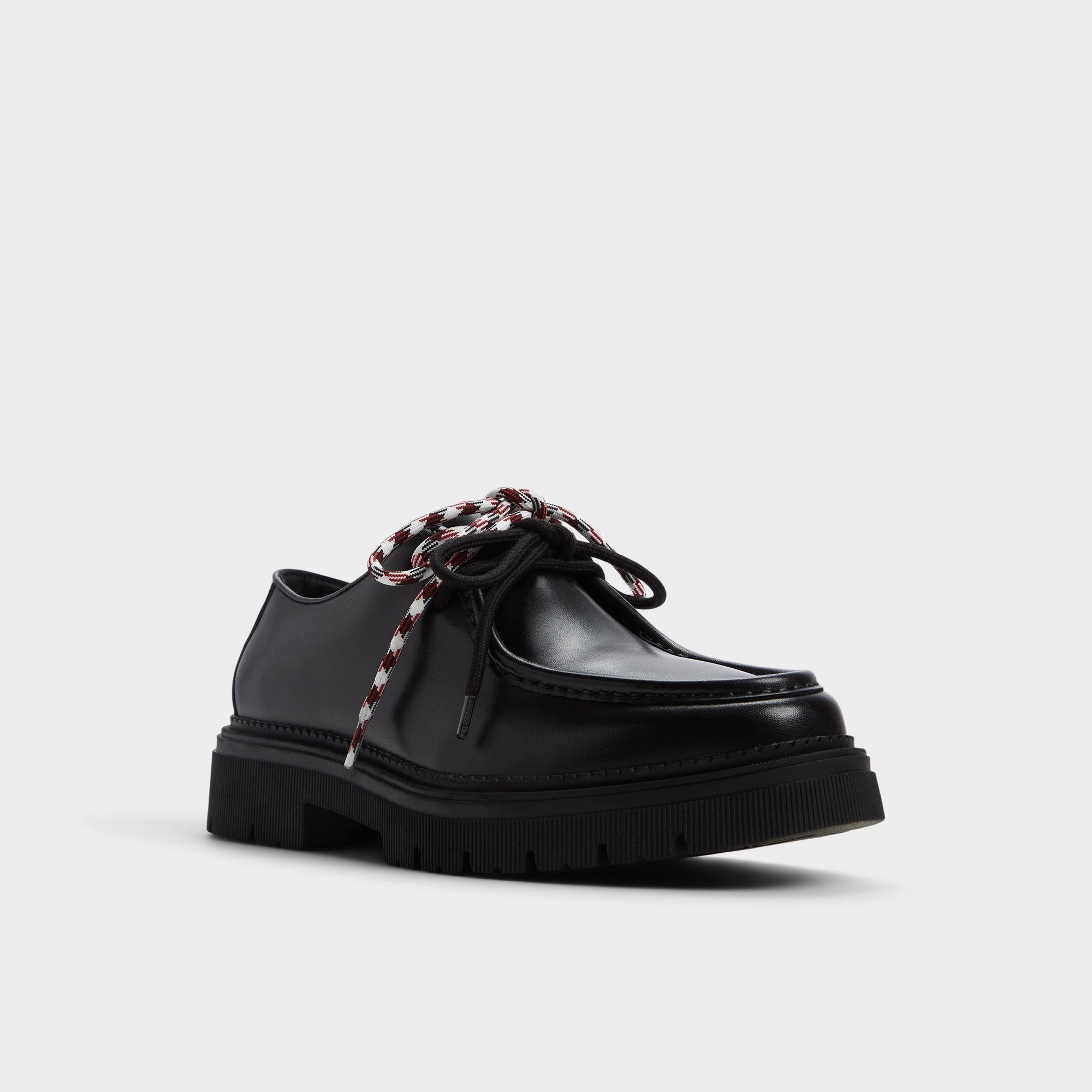 Kylan in Black 14184487 - Oxford shoe, Lug sole