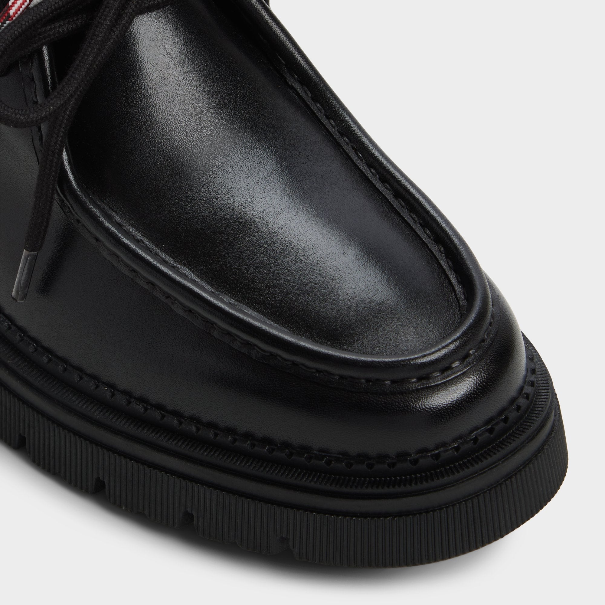 Kylan in Black 14184487 - Oxford shoe, Lug sole