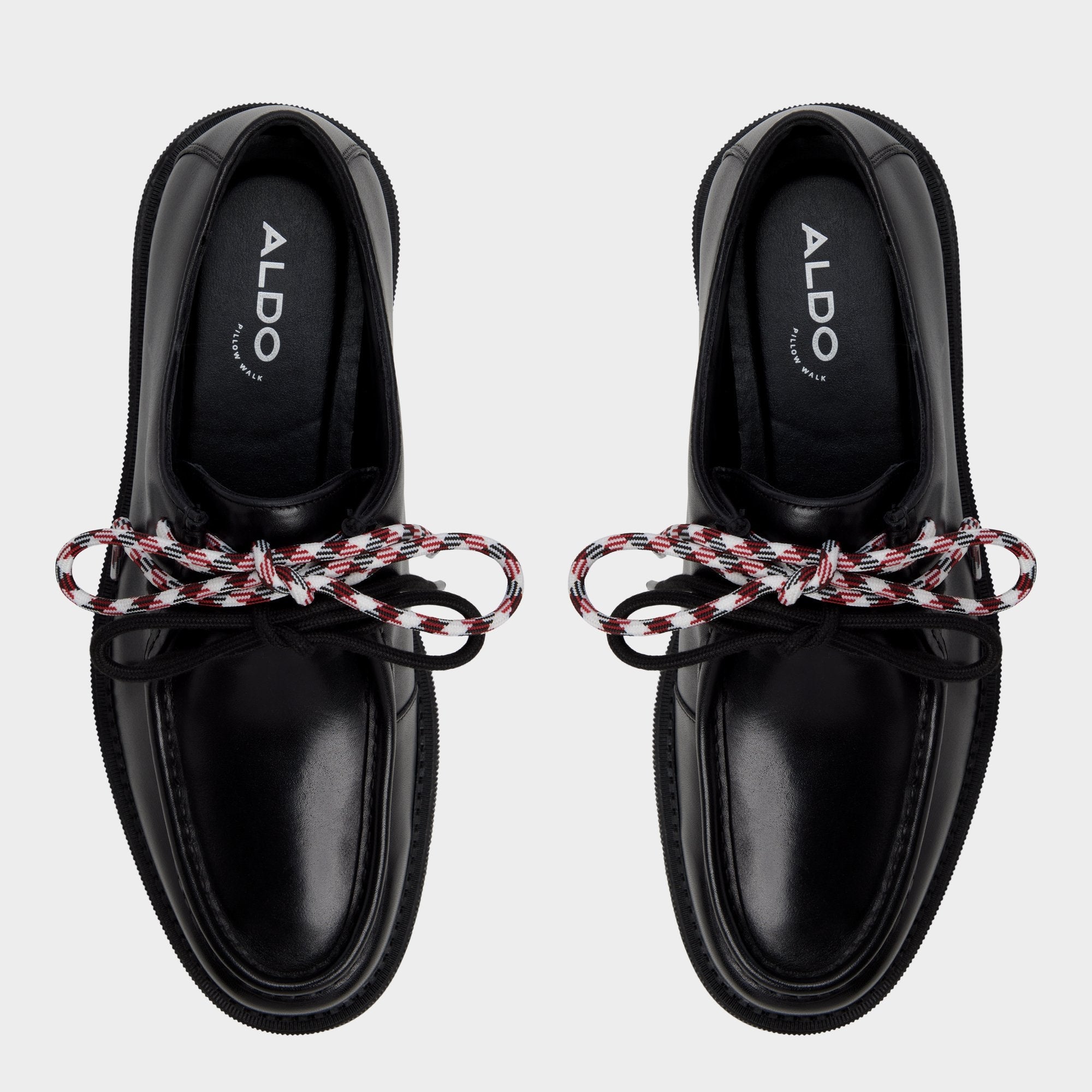 Kylan in Black 14184487 - Oxford shoe, Lug sole