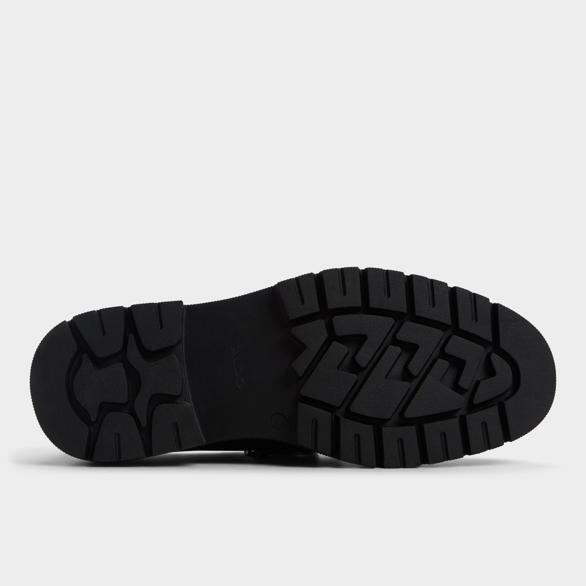 Kylan in Black 14184487 - Oxford shoe, Lug sole