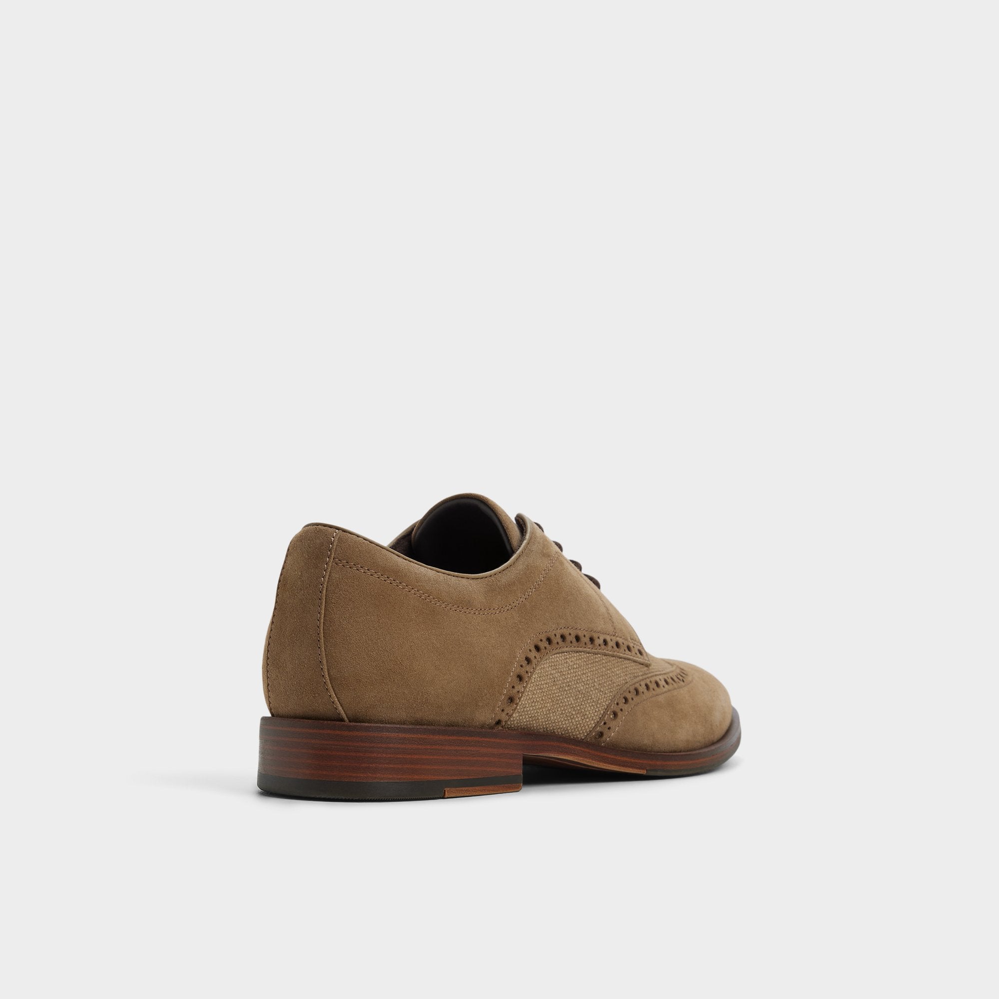 Sargasso Taupe Men's Dress Shoes - Oxford shoe