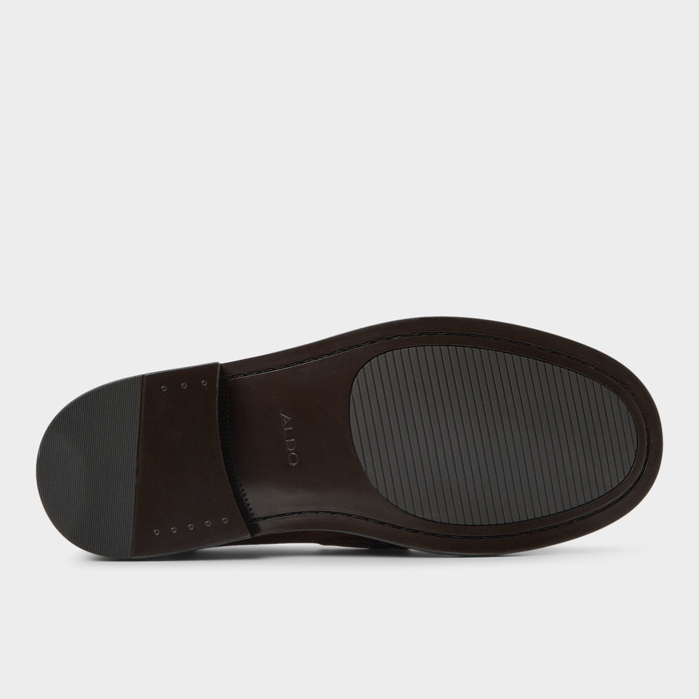 Buckley in Brown Overflow - Loafer