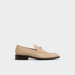 Beck in White Bone - Loafer