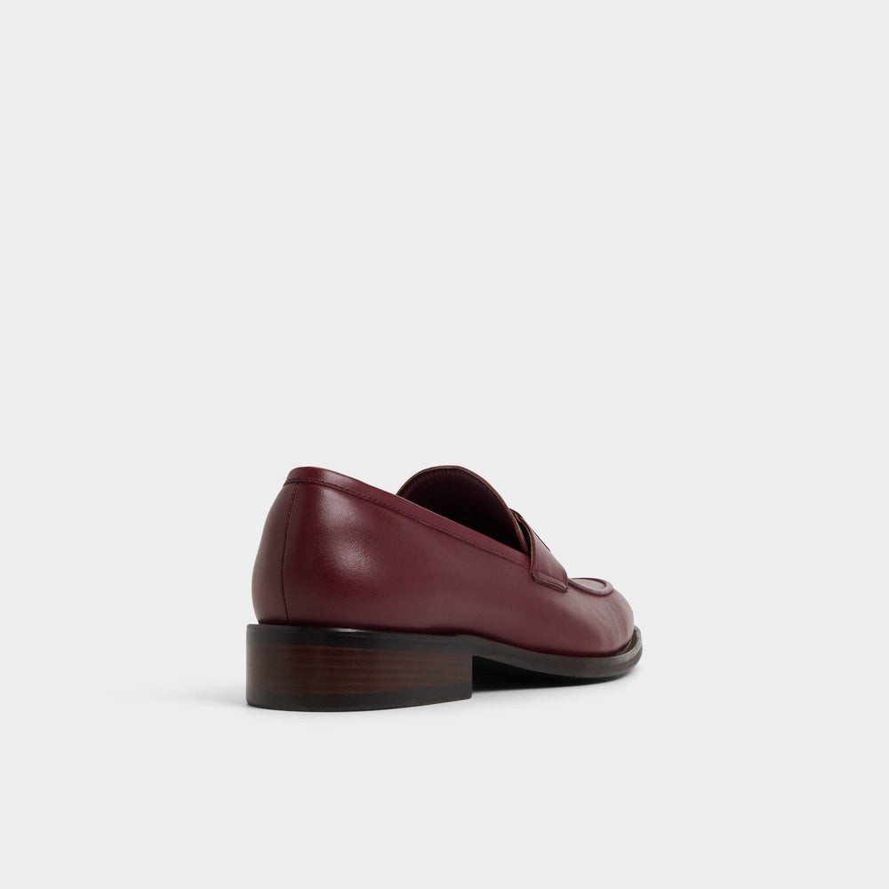 Beck in Other Red - Loafer