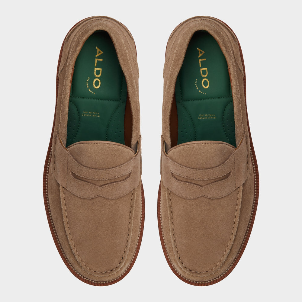 Buckley in Taupe - Loafer