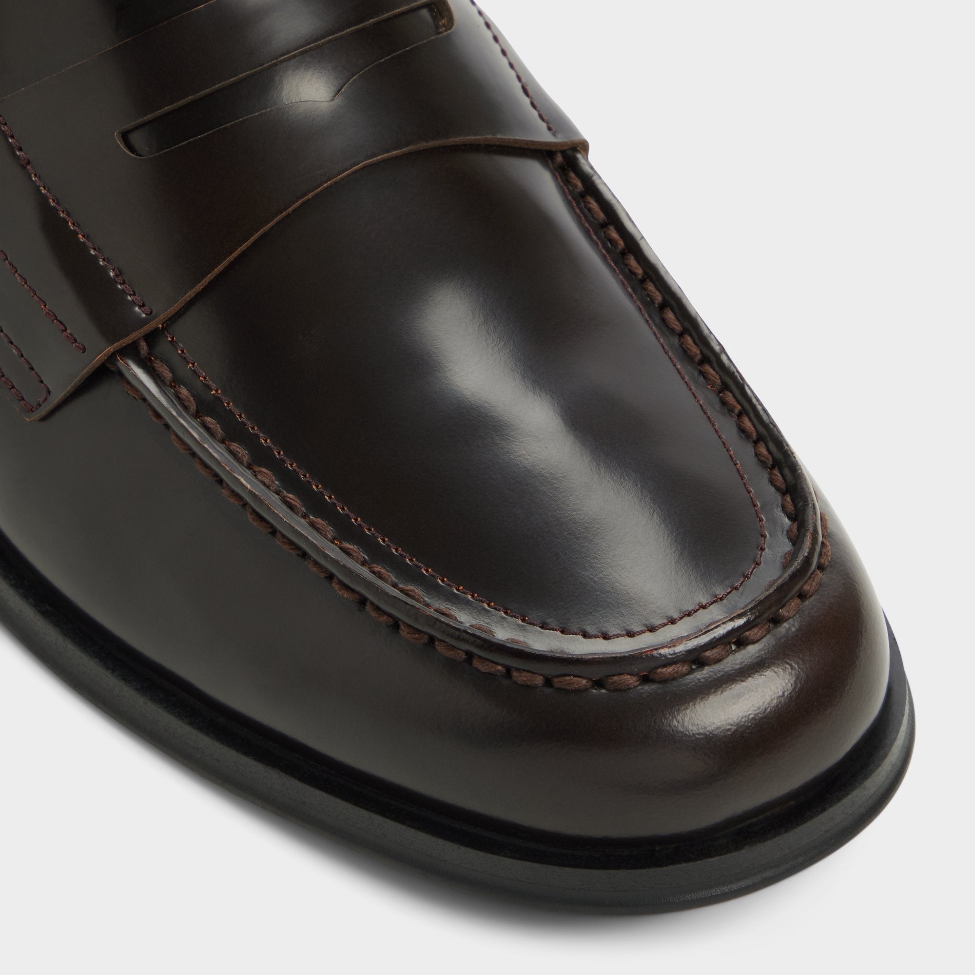 Keifer in Dark Brown - Loafer