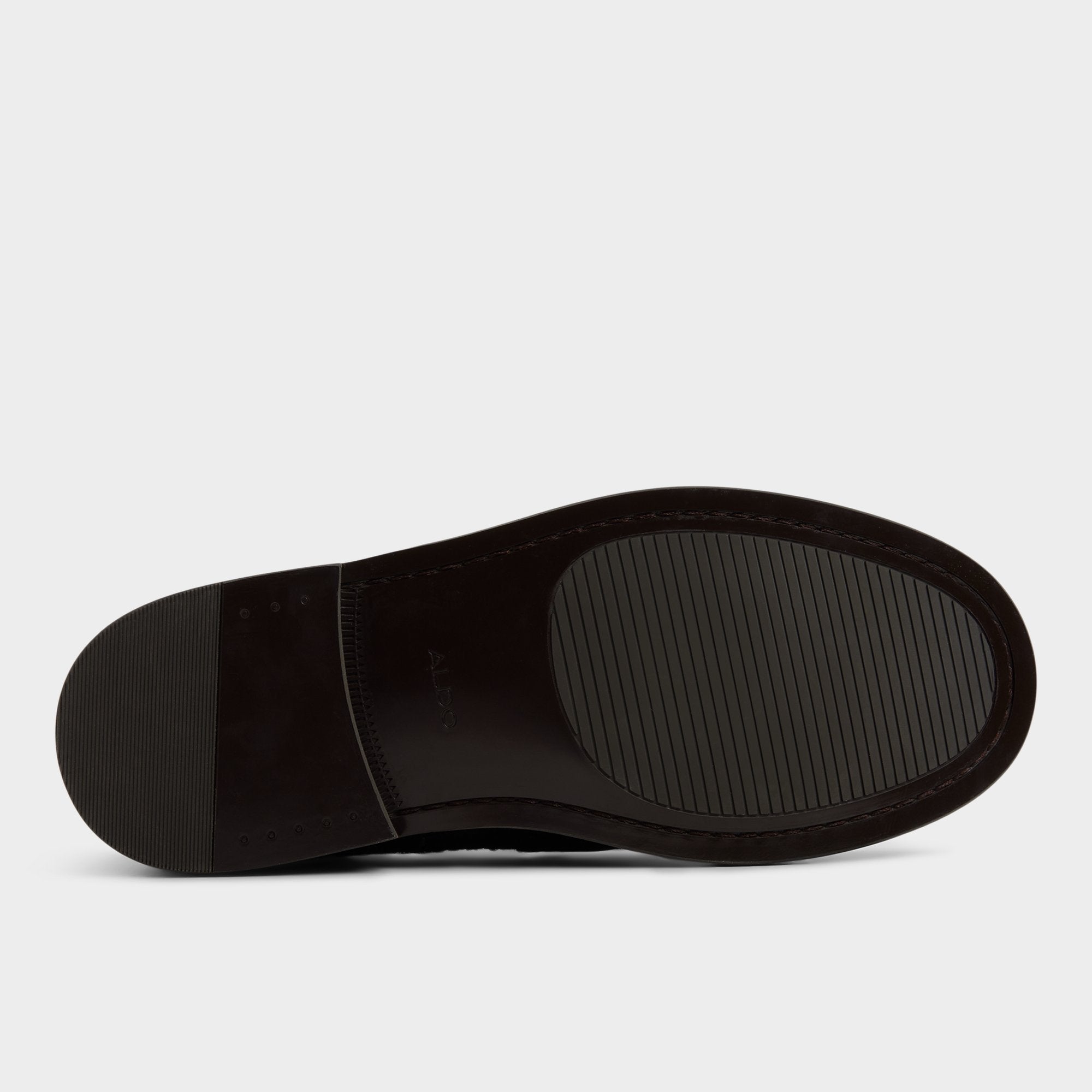 Buckley in Medium Brown - Loafer