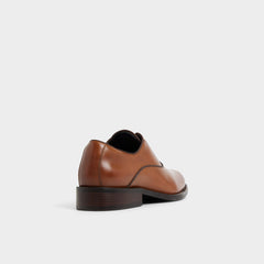 Braz in Cognac 14161937 - Oxford shoe