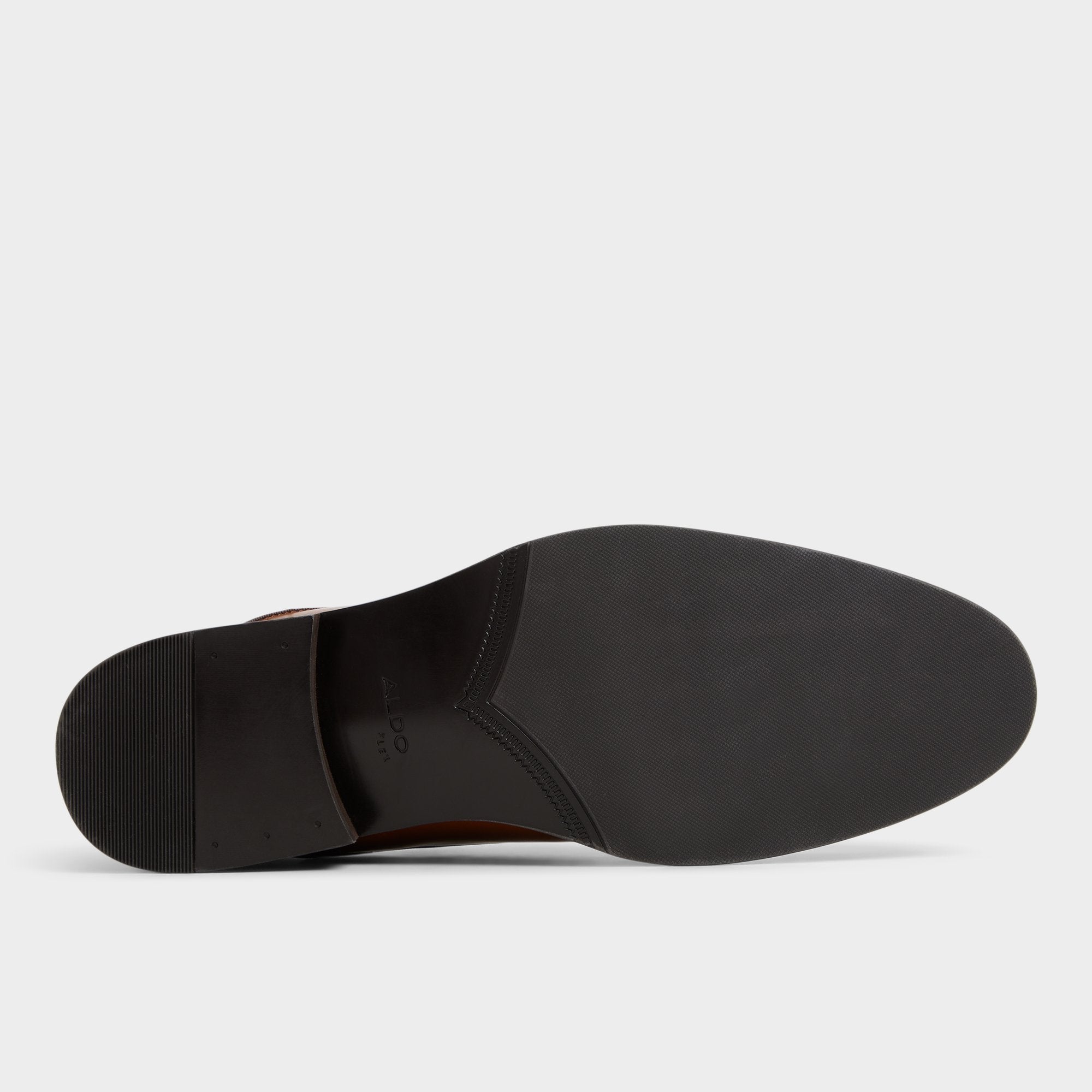 Braz in Cognac 14161937 - Oxford shoe