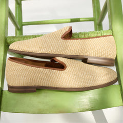 Rimini Natural Men's Loafers & Slip-Ons - Loafer