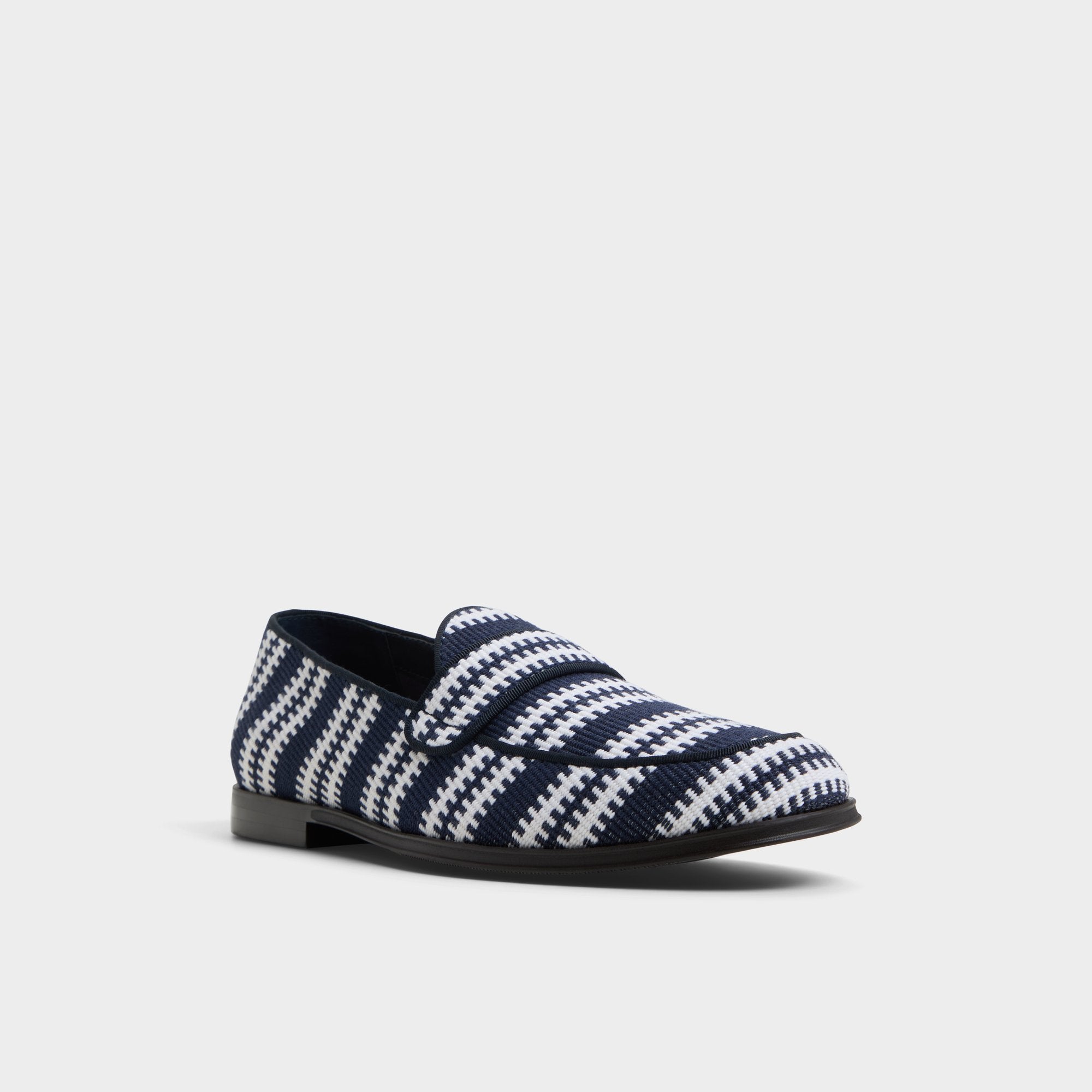 Waterfront Navy Men's Loafers & Slip-Ons - Loafer