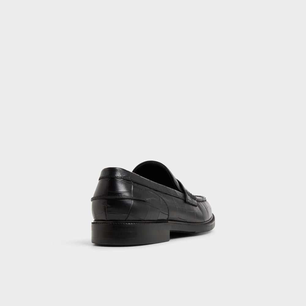 Kieran in Black Multi - Loafer
