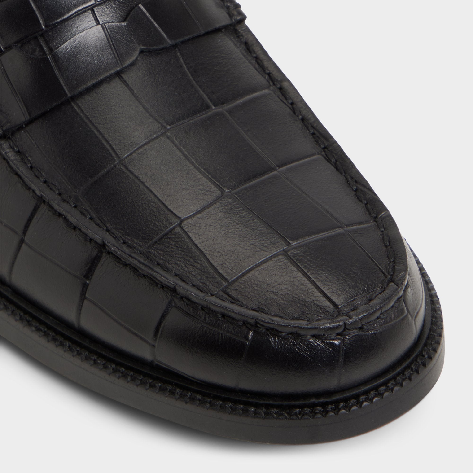 Kieran in Black Multi - Loafer
