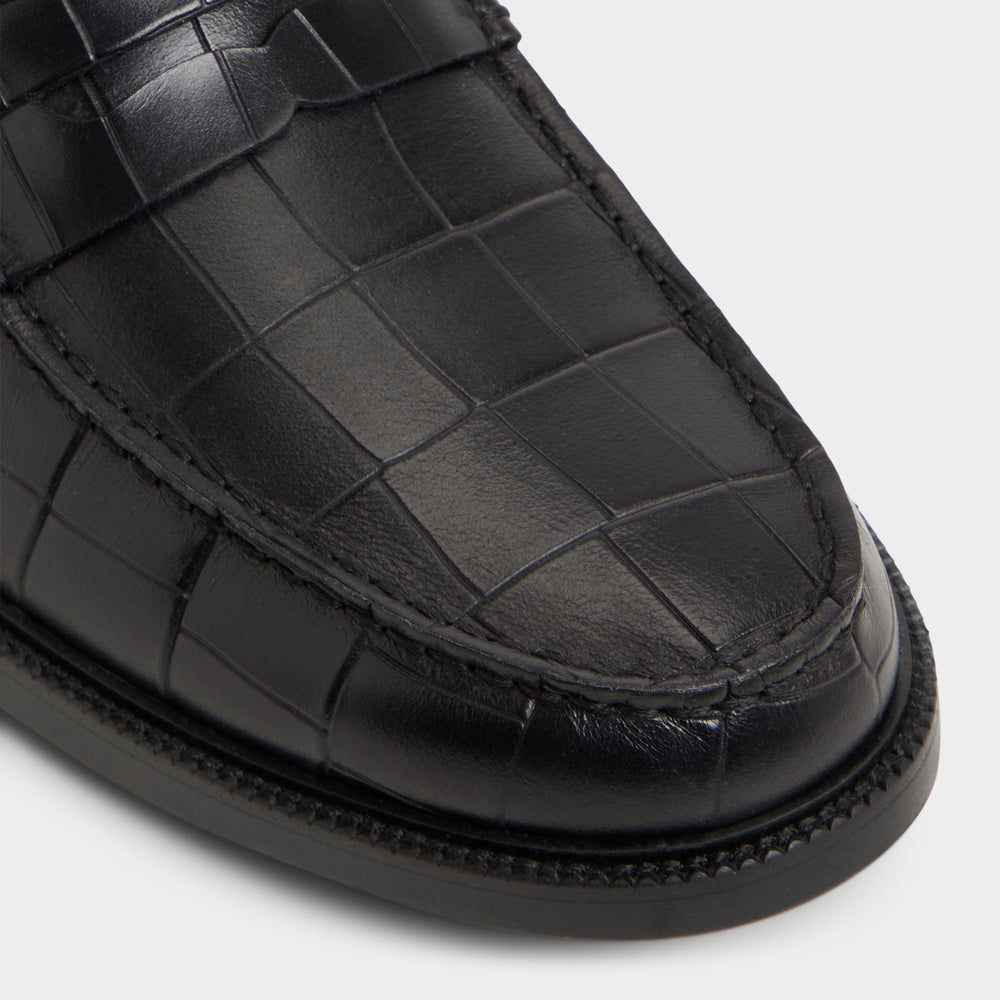 Kieran in Black Multi - Loafer