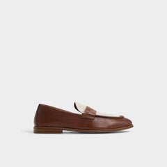 Fano Cognac Men's Loafers & Slip-Ons - Loafer