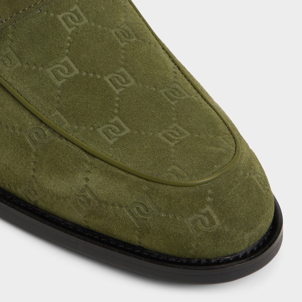 Beck in Khaki - Loafer