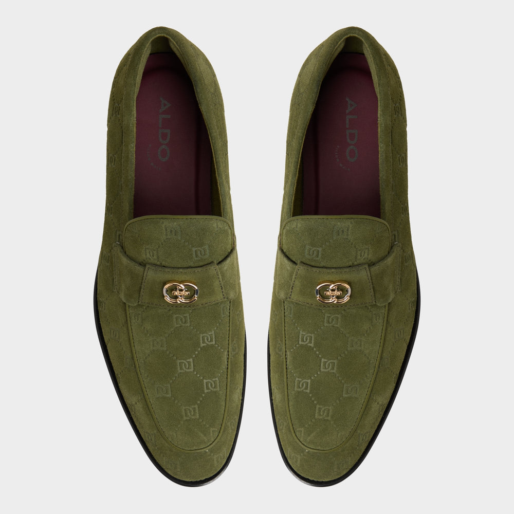 Beck in Khaki - Loafer