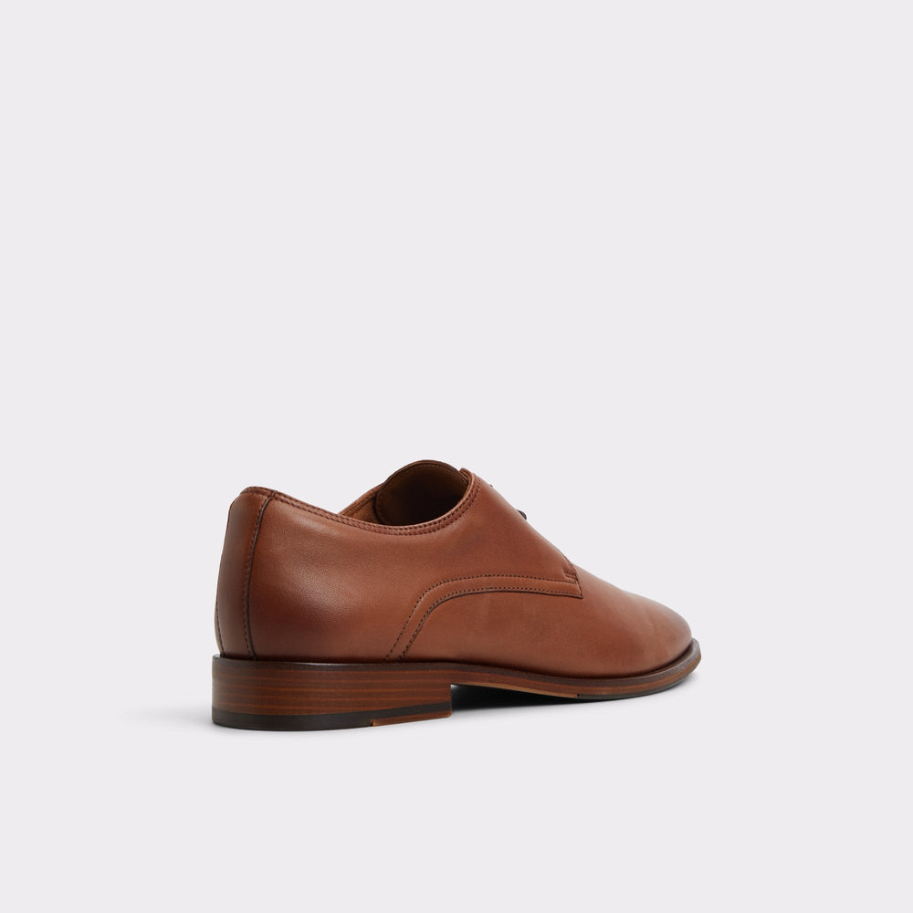 Shirdon Cognac Men's Oxfords & Lace-ups - Derby shoe