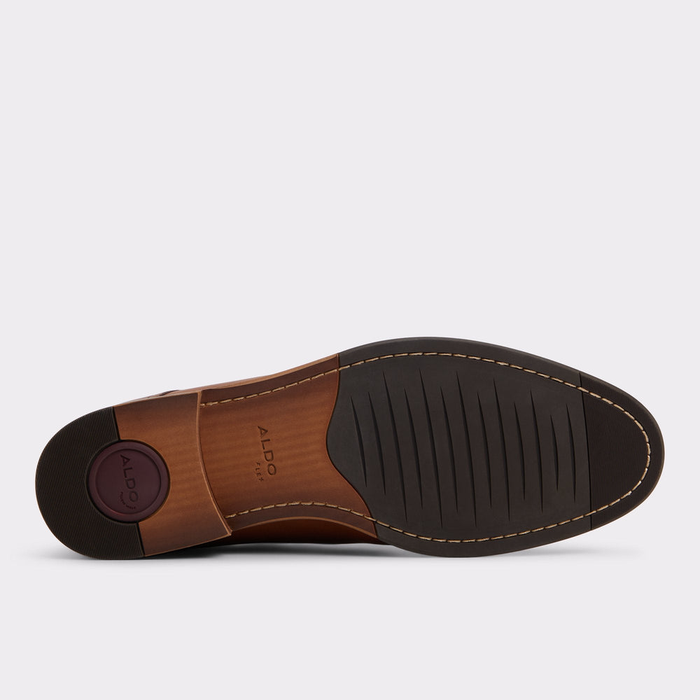 Shirdon Cognac Men's Oxfords & Lace-ups - Derby shoe