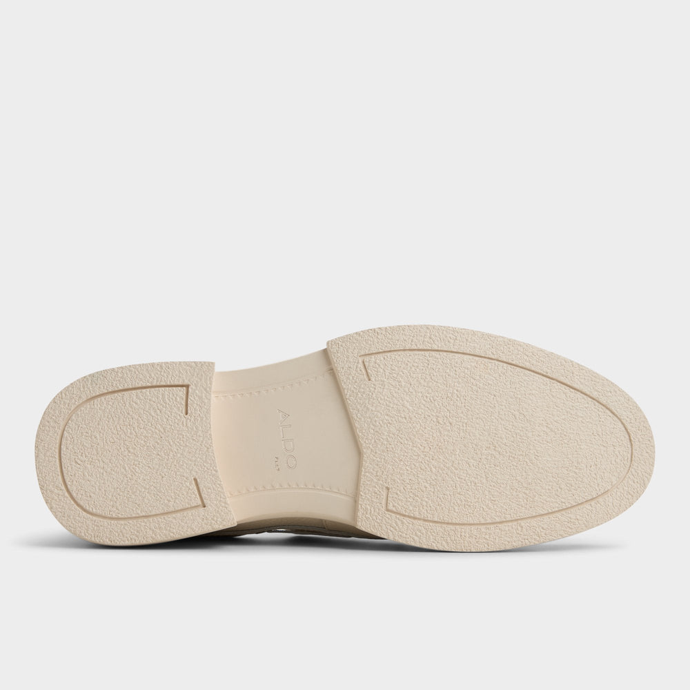 Seaexplorer Ivory Men's Dress Shoes - Boat shoe