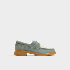 Seaexplorer Cognac Men's Dress Shoes - Boat shoe