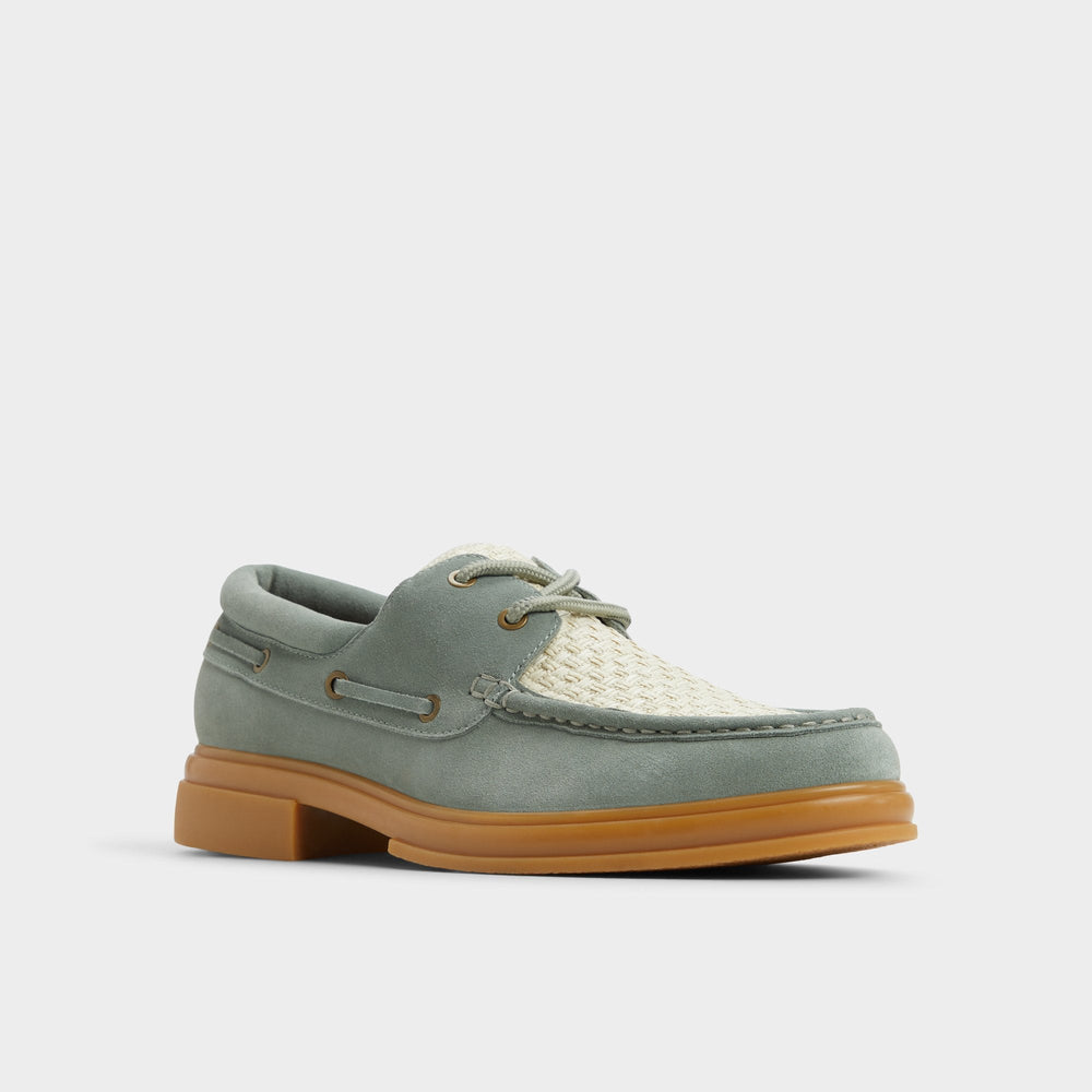 Seaexplorer Cognac Men's Dress Shoes - Boat shoe