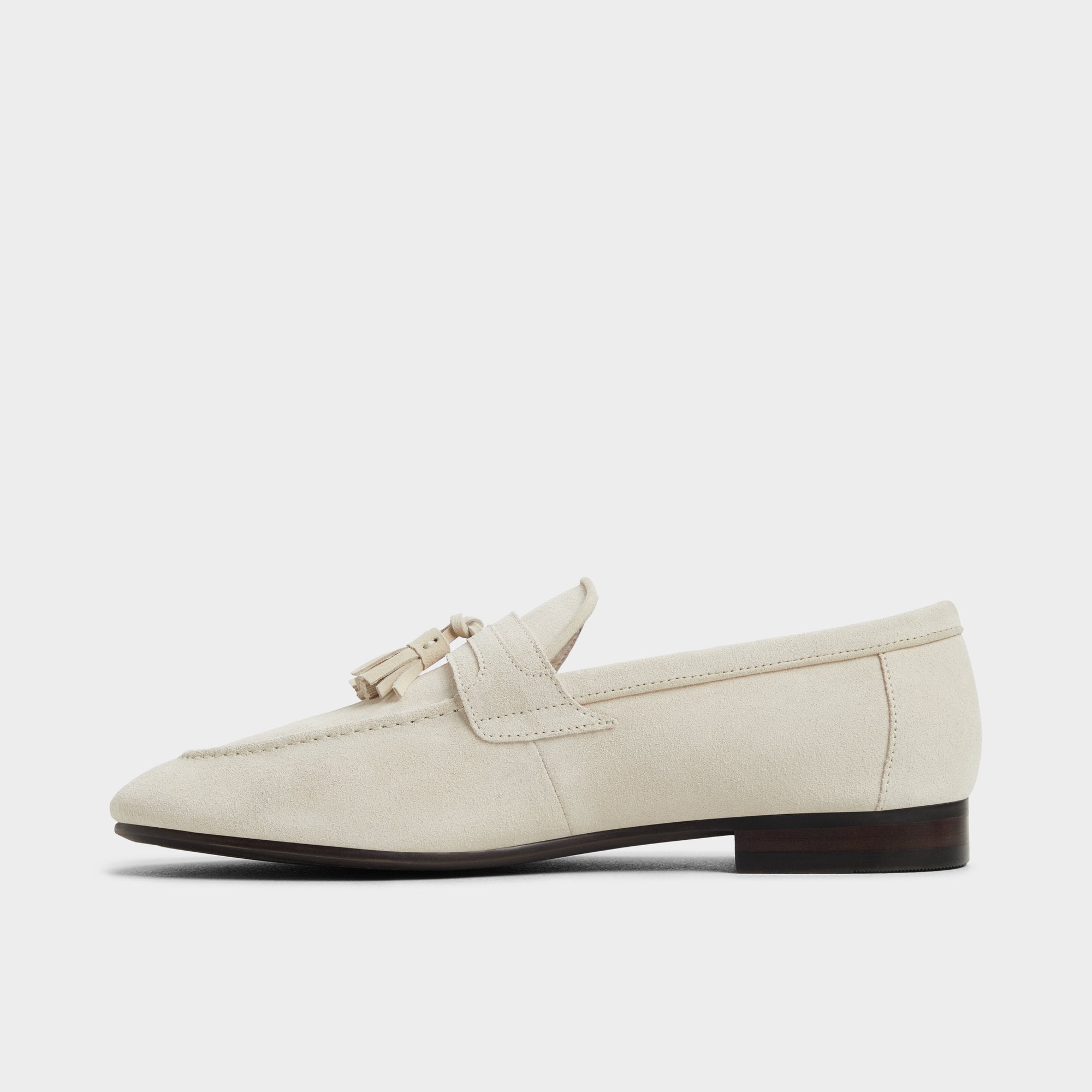 Grover Ivory Men's Dress Shoes - Loafer