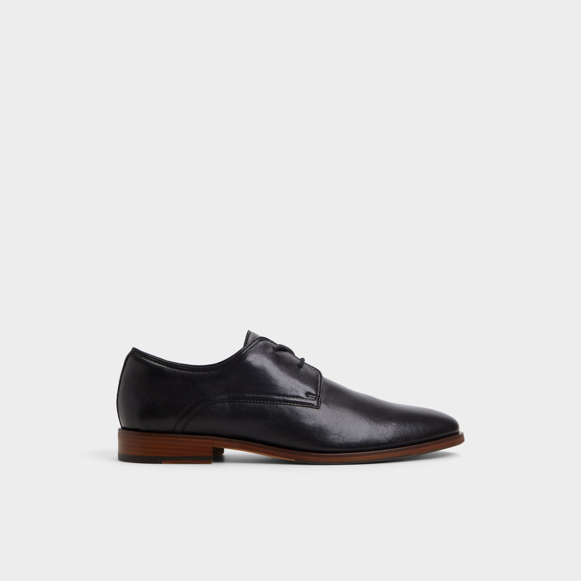 Shirdon Black Men's Oxfords & Lace-ups - Derby shoe