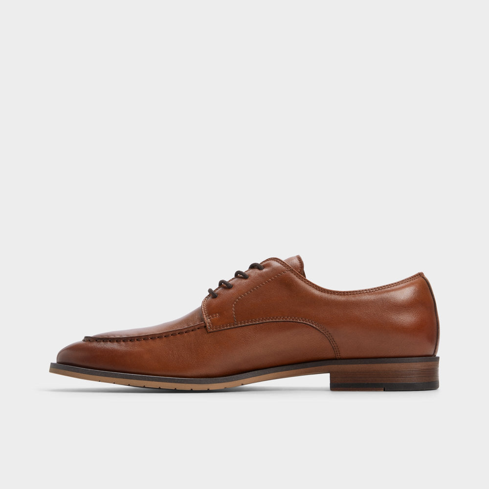 Montcourt Cognac Men's Oxfords & Lace-ups - Derby shoe