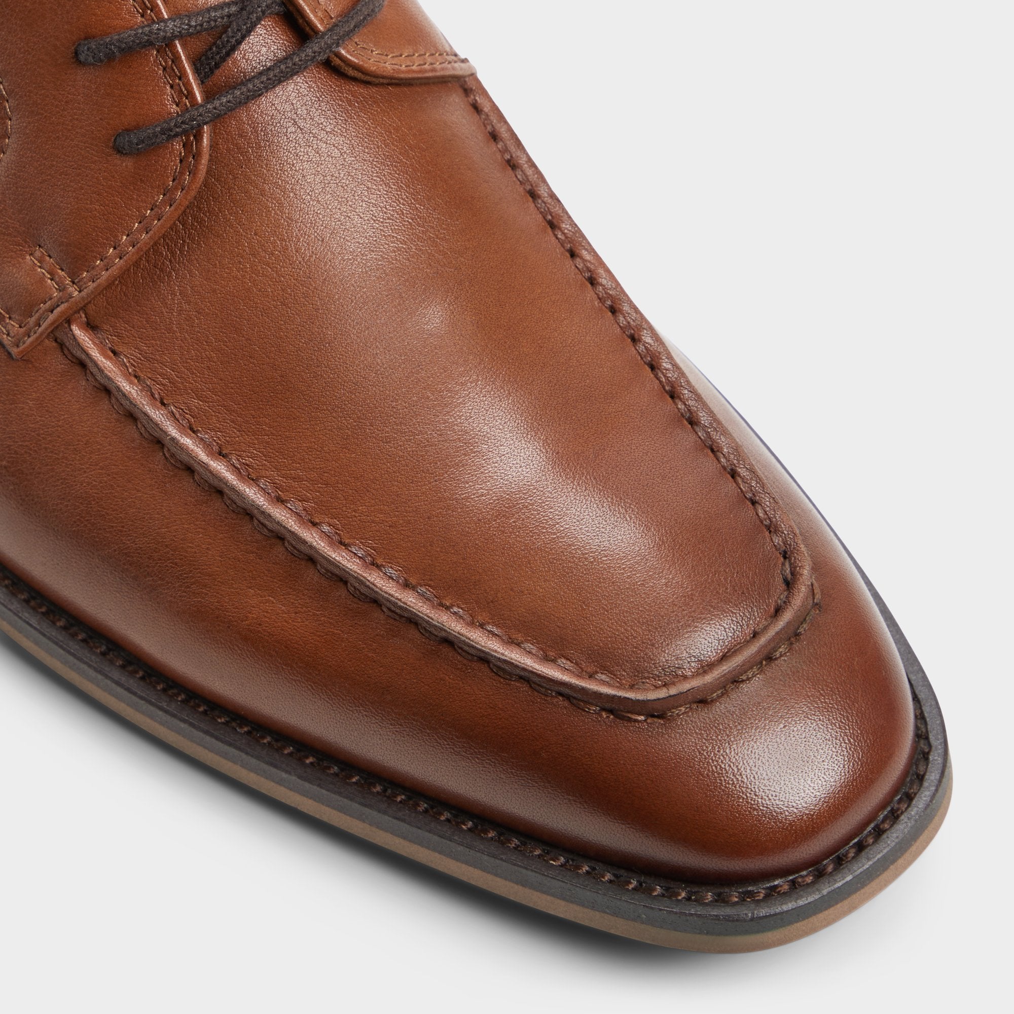 Montcourt Cognac Men's Oxfords & Lace-ups - Derby shoe