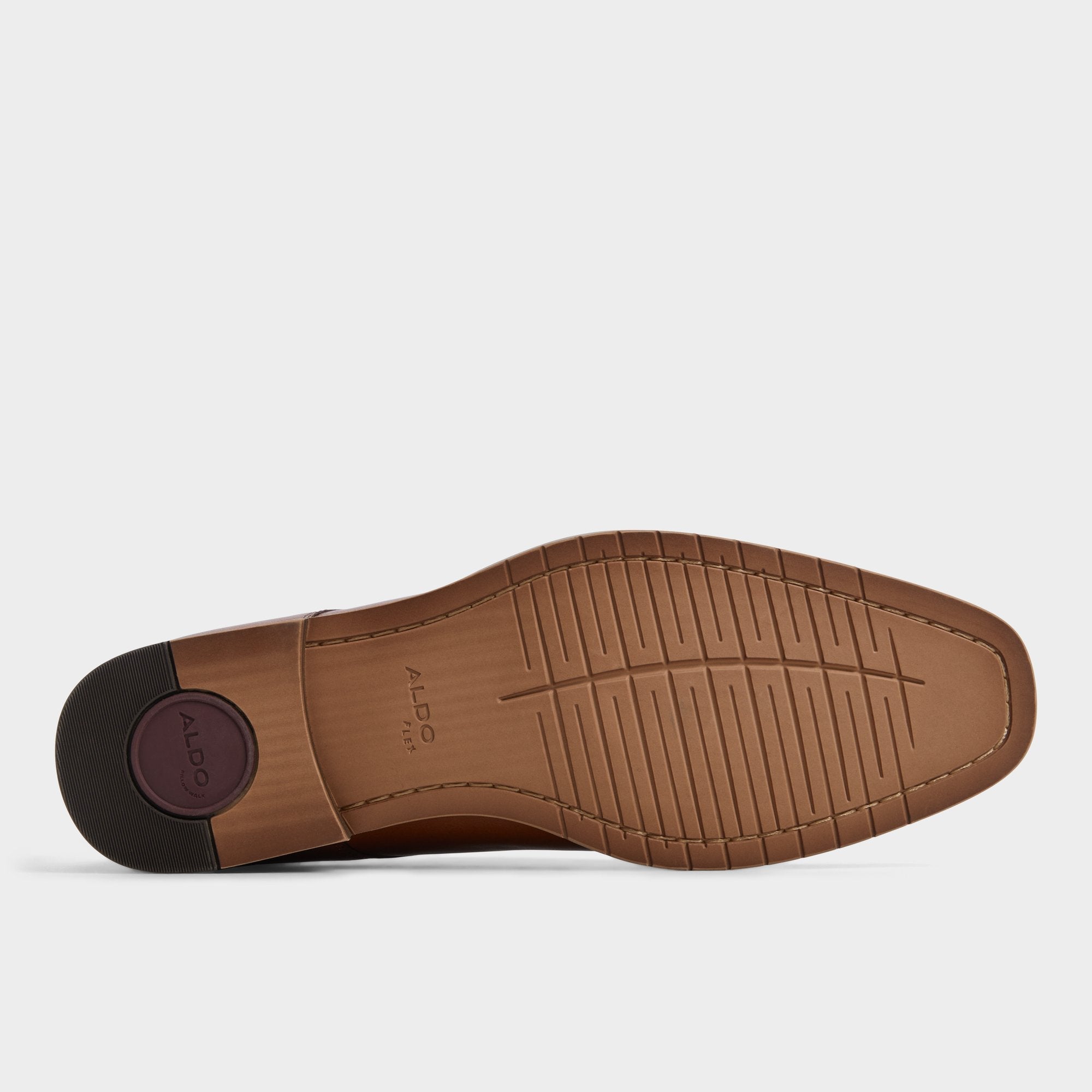 Montcourt Cognac Men's Oxfords & Lace-ups - Derby shoe