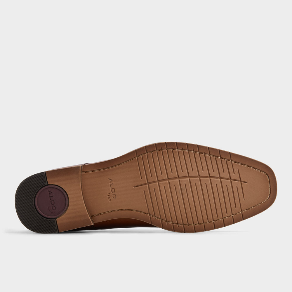 Montcourt Cognac Men's Oxfords & Lace-ups - Derby shoe