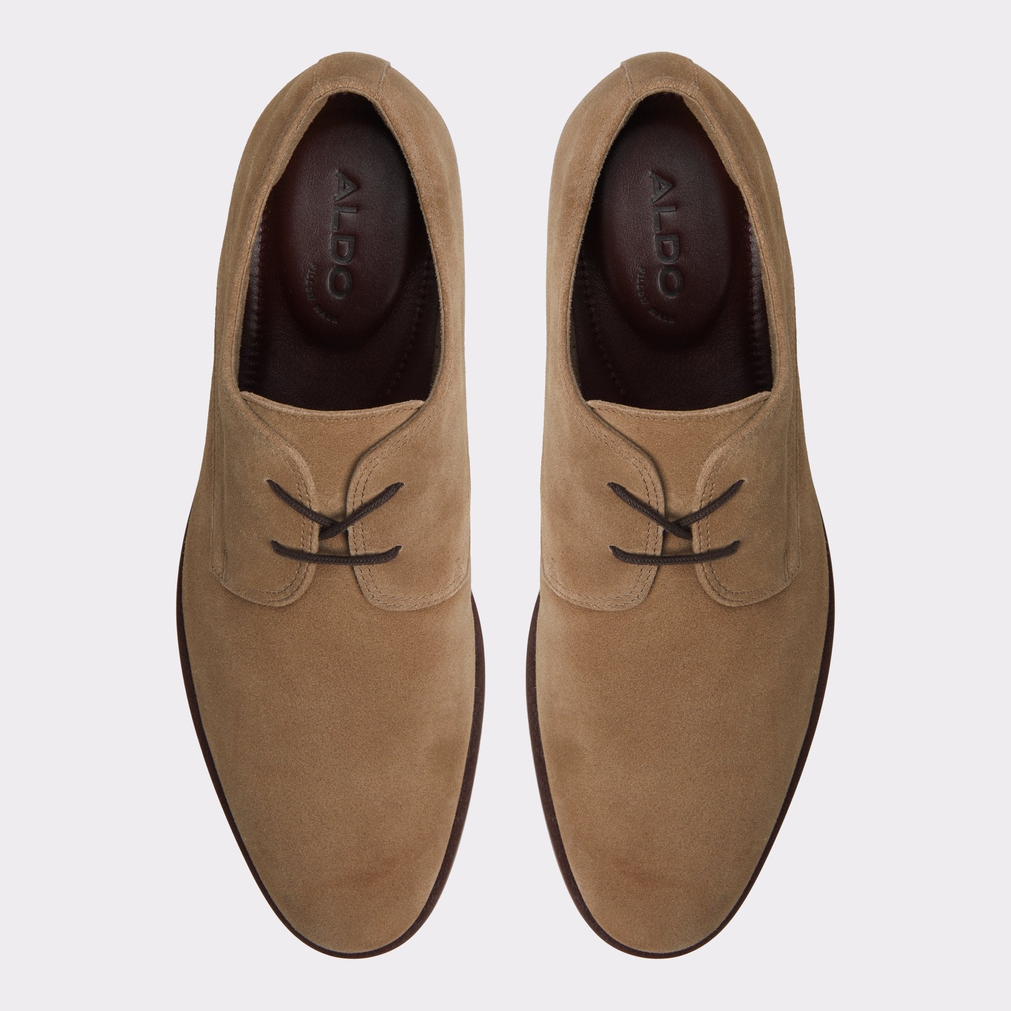 Shirdon Other Brown Men's Oxfords & Lace-ups - Derby shoe