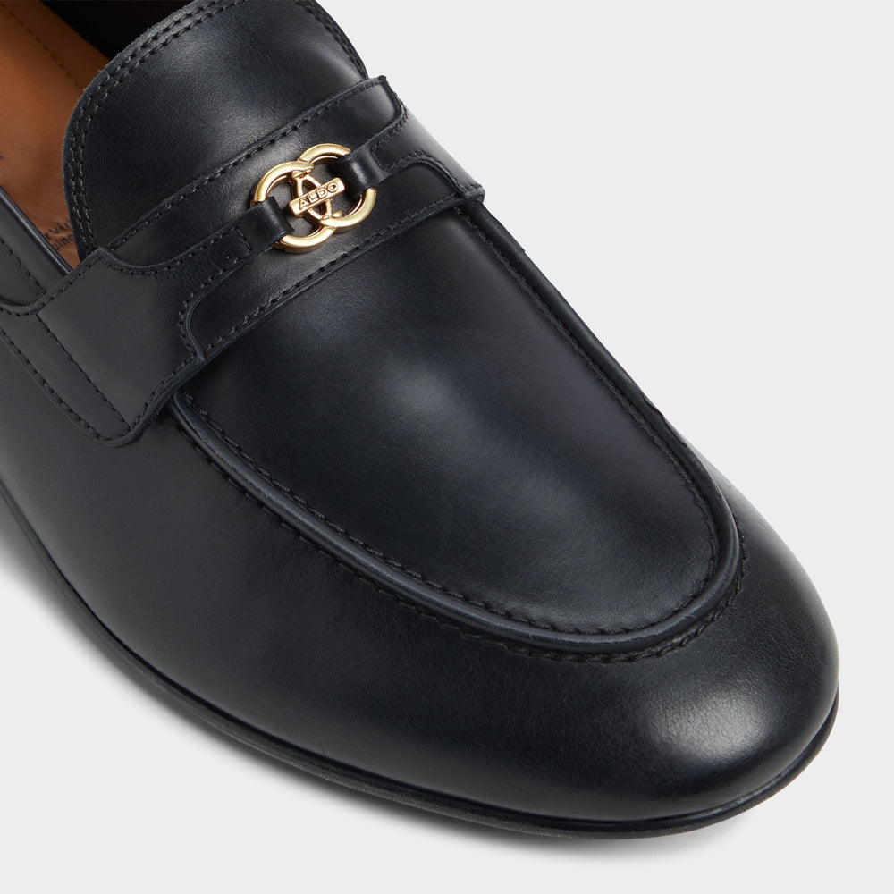 Fiero Other Black Men's Dress Shoes - Loafer